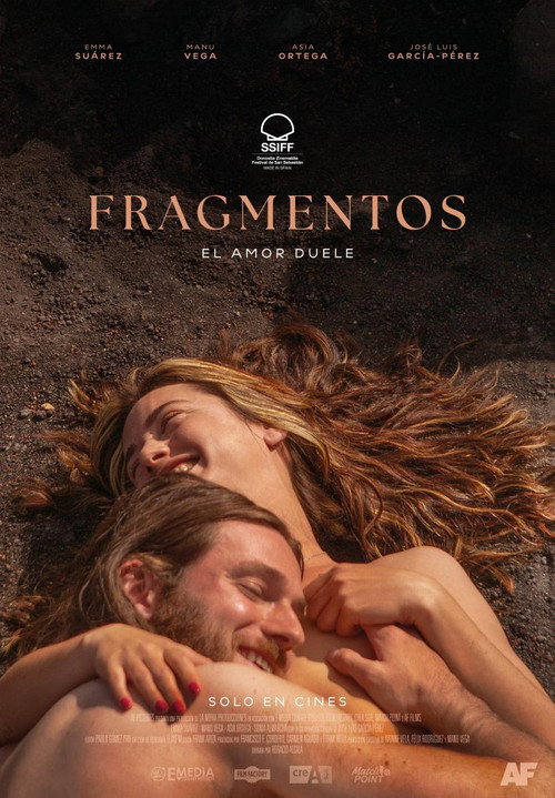 Постер «Fragmentos»