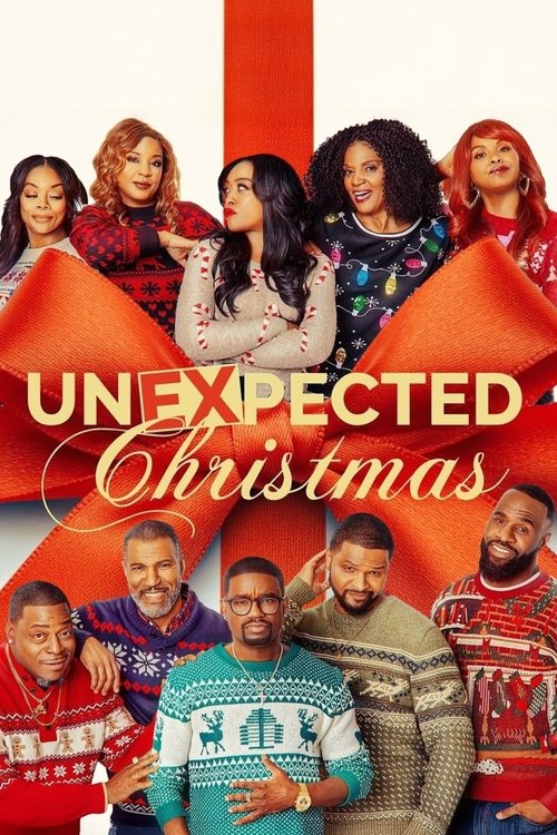 Постер «Unexpected Christmas»