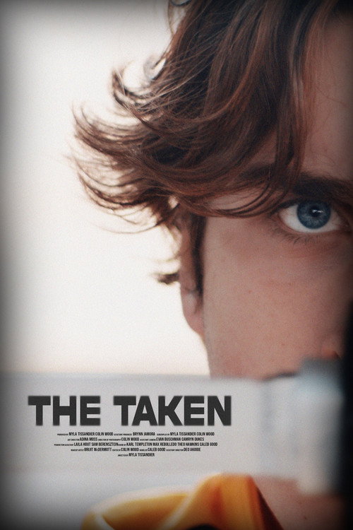 Постер «THE TAKEN»
