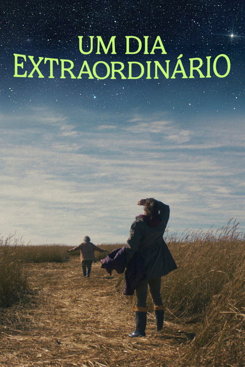 Постер «Um Dia Extraordinário»