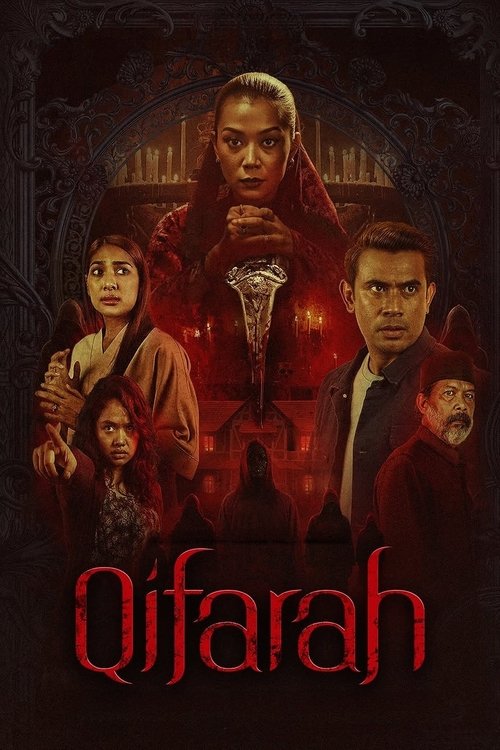 Постер «Qifarah»