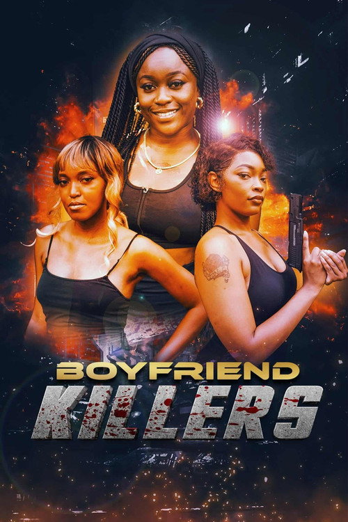 Постер «Boyfriend Killers»