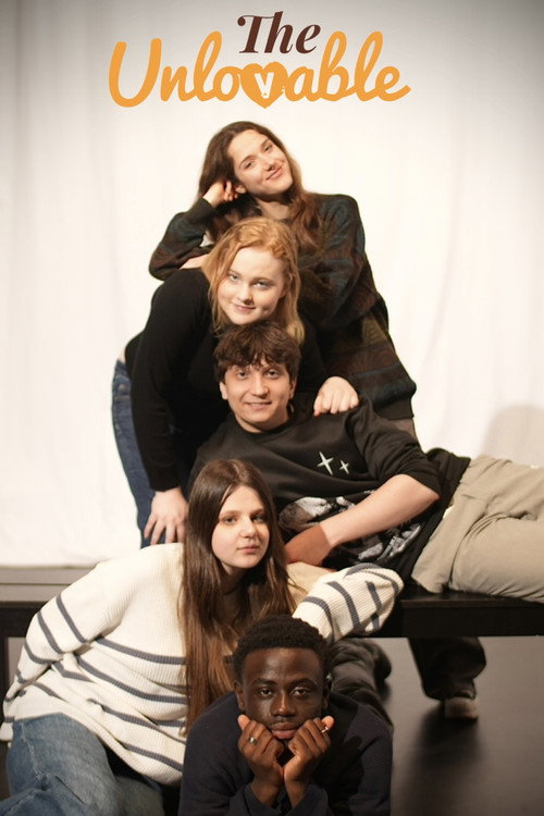 Постер «The Unlovable»