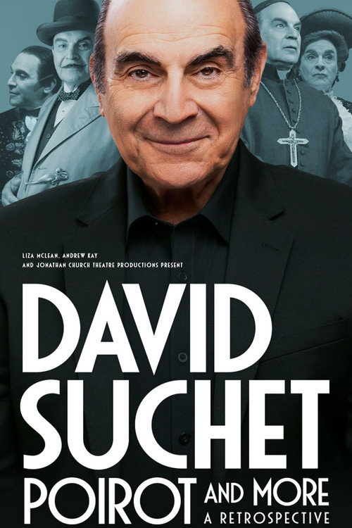 Постер «Poirot and More: A Retrospective»