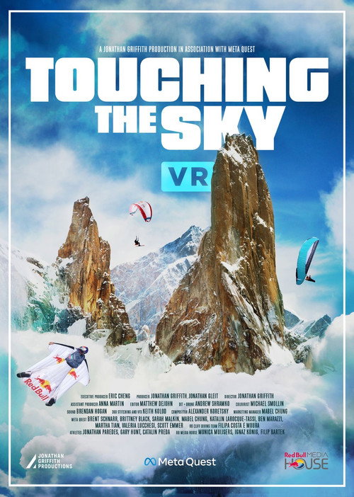 Постер «Touching the Sky»