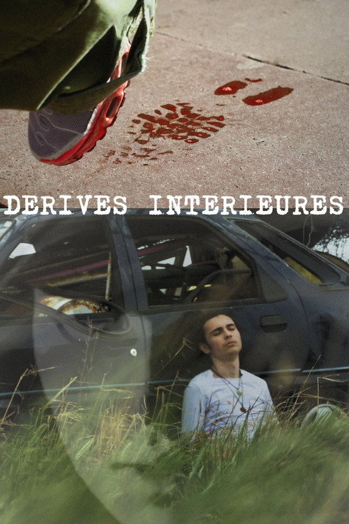 Постер «Dérives Intérieures»