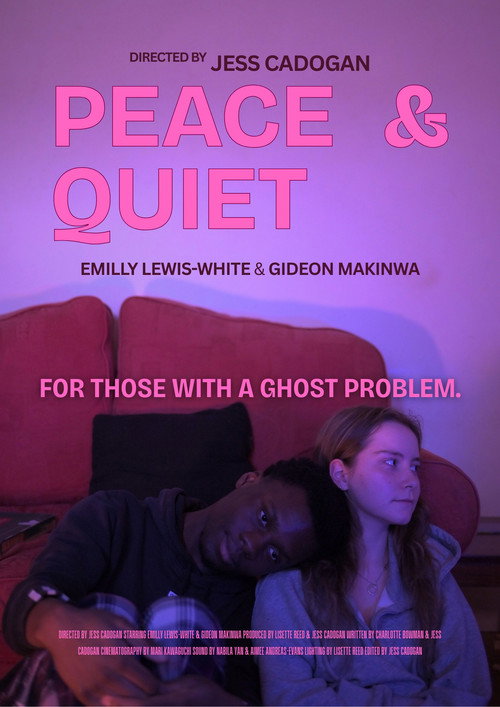 Постер «Peace & Quiet»