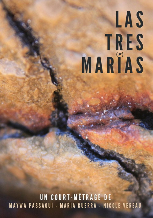Постер «Las tres Marías»