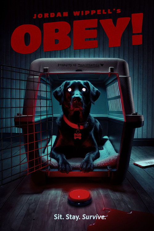 Постер «Obey!»