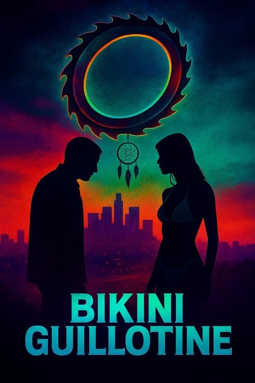 Постер «Bikini Guillotine»