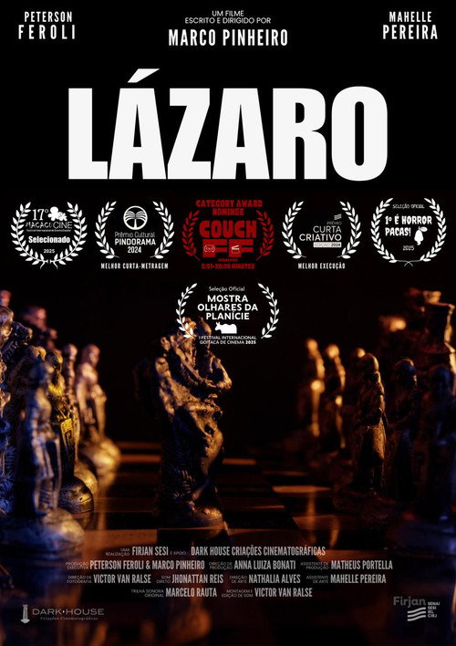 Постер «Lázaro»