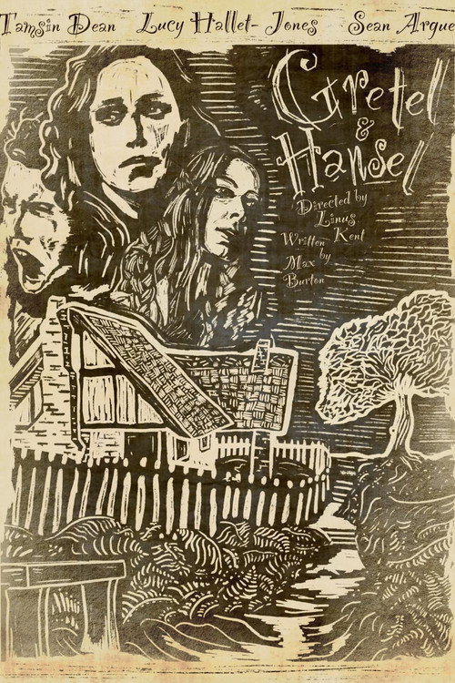 Постер «Gretel & Hansel»