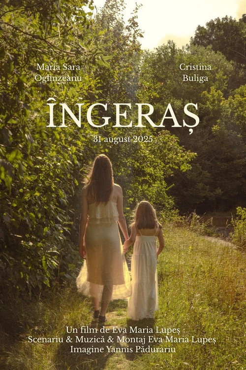 Постер «Îngeraș»