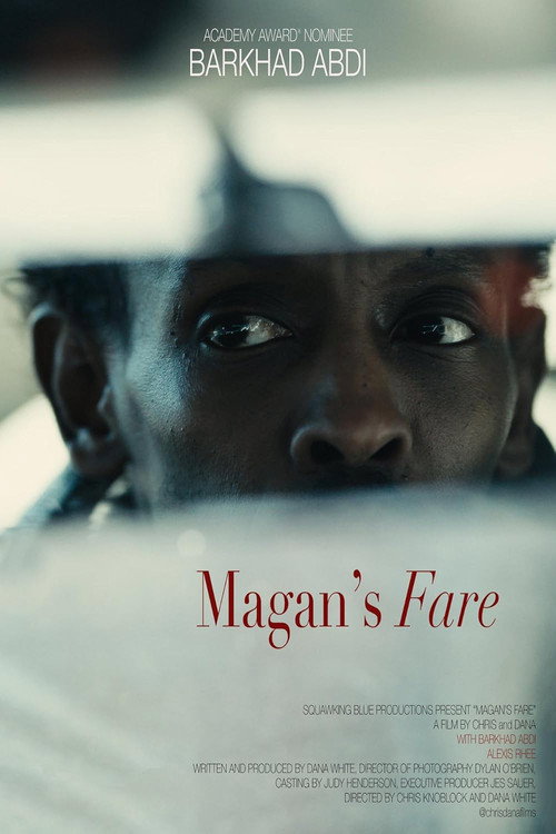 Постер «Magan's Fare»