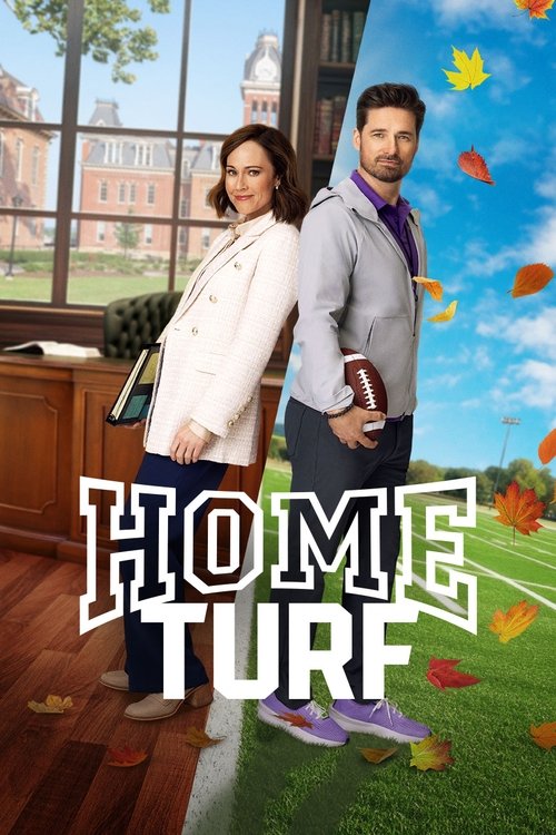 Постер «Home Turf»
