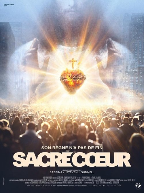 Постер: Sacré Cœur: Son Règne N'a Pas De Fin