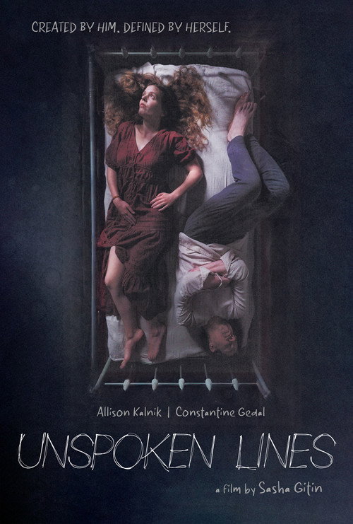 Постер «Unspoken Lines»