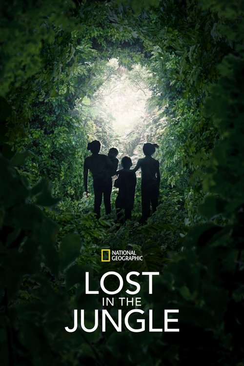 Постер «Lost in the Jungle»