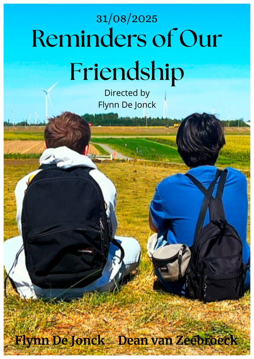 Постер «Reminders of Our Friendship»