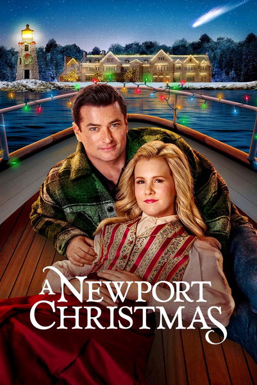 Постер «A Newport Christmas»
