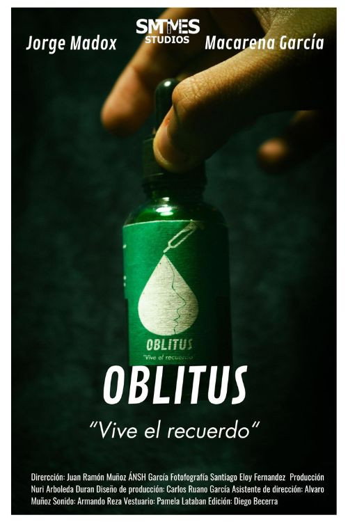 Постер «Oblitus»