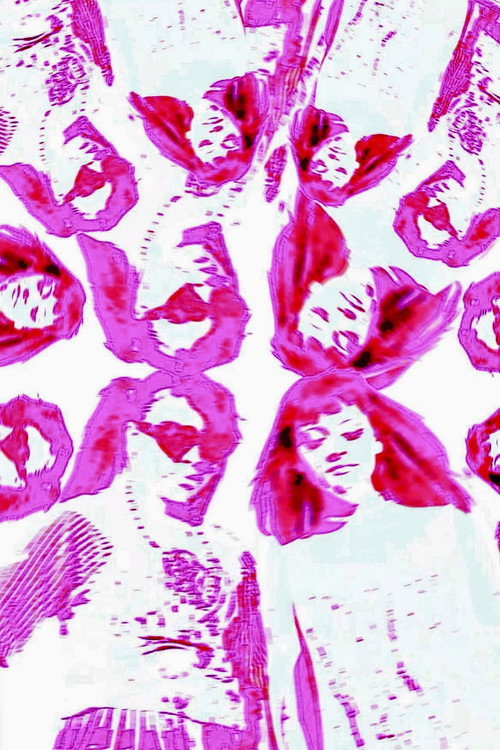 Постер «PINK PILLED»