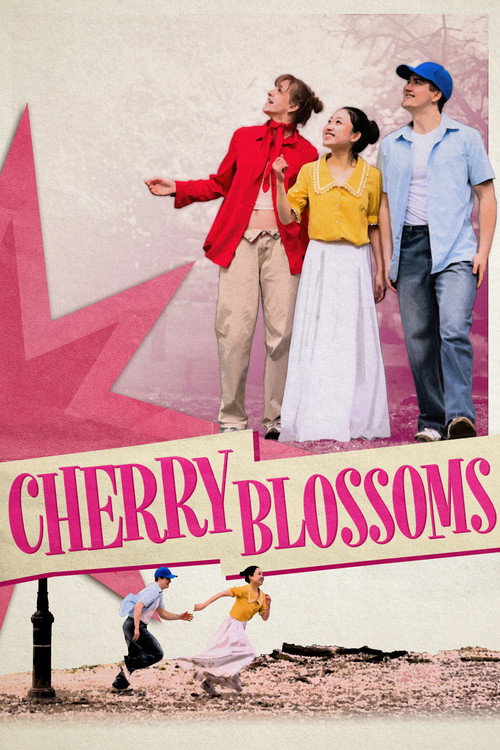 Постер «Cherry Blossoms»