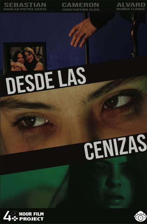 Постер «Desde las Cenizas»