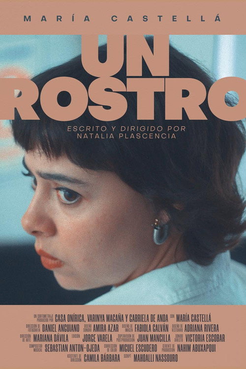 Постер «Un rostro»