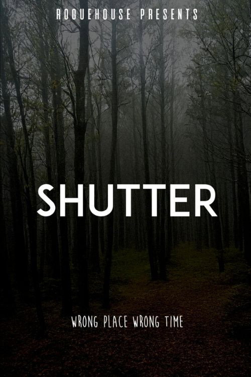 Постер «Shutter»