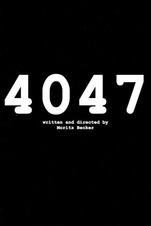 Постер «4047»