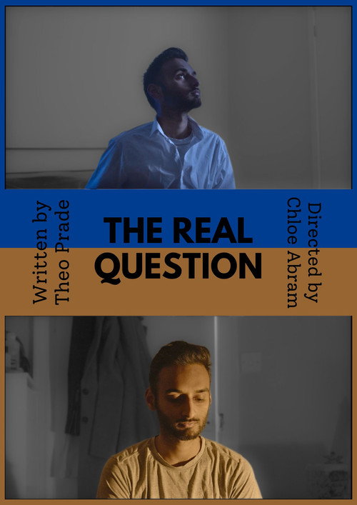 Постер «The Real Question»