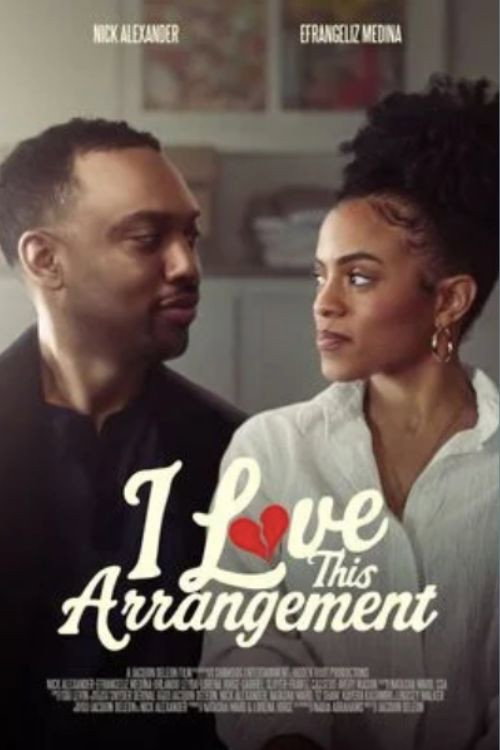 Постер «I Love This Arrangement»