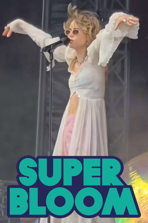 Постер «Suki Waterhouse: Superbloom»