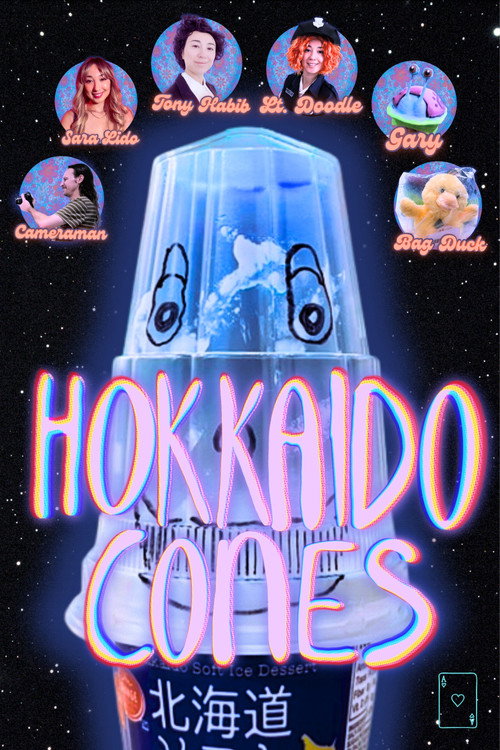 Постер: Case 1: Hokkaido Cones