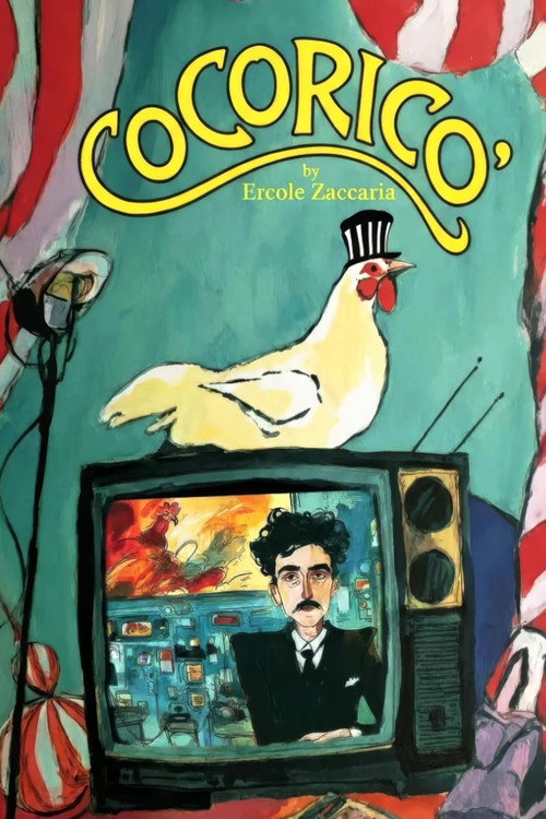 Постер «Cocoricò»