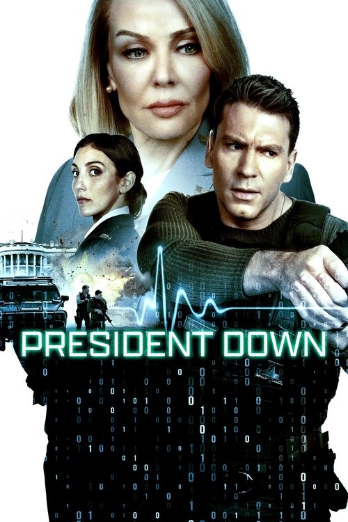 Постер «President Down»