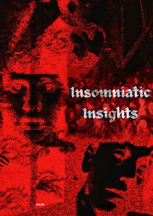 Постер «Insomniatic Insights»