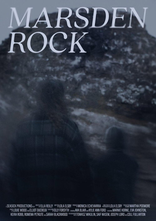 Постер «Marsden Rock»