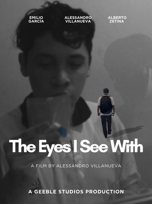 Постер «The Eyes I See With (Extended Ver.)»