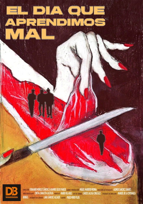 Постер «El día que aprendimos mal»