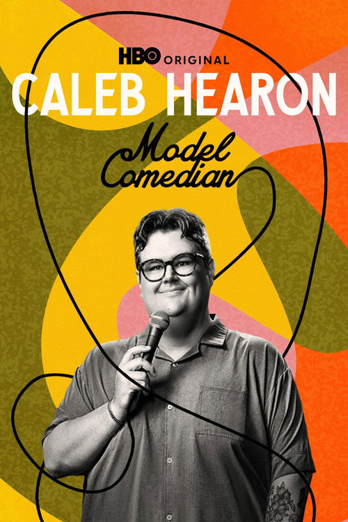 Постер «Caleb Hearon: Model Comedian»