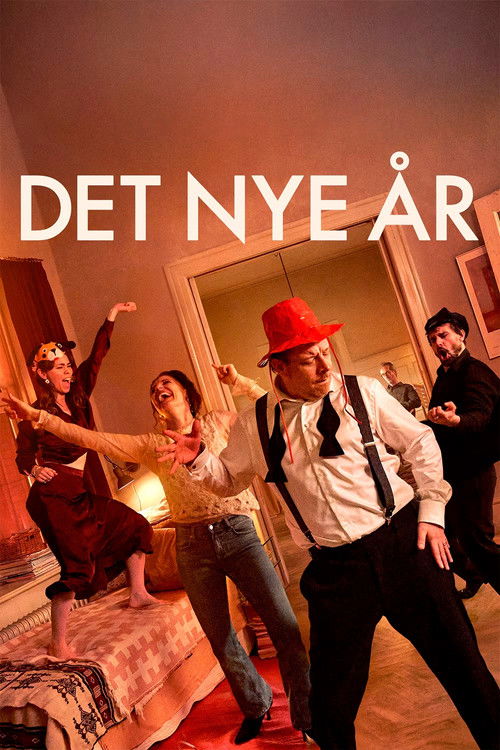 Постер «Det nye år»