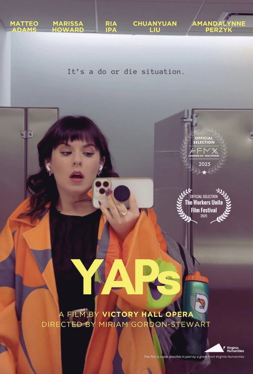 Постер «YAPs»