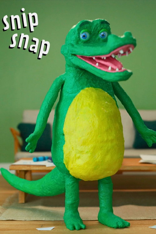 Постер «Snip Snap»