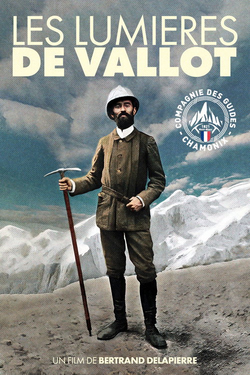 Постер «Les Lumières de Vallot»