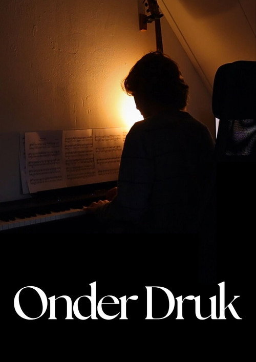 Постер «Onder Druk»