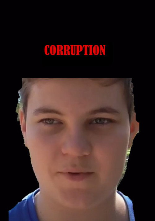 Постер «Corruption»