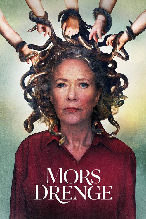 Постер «Mors drenge»