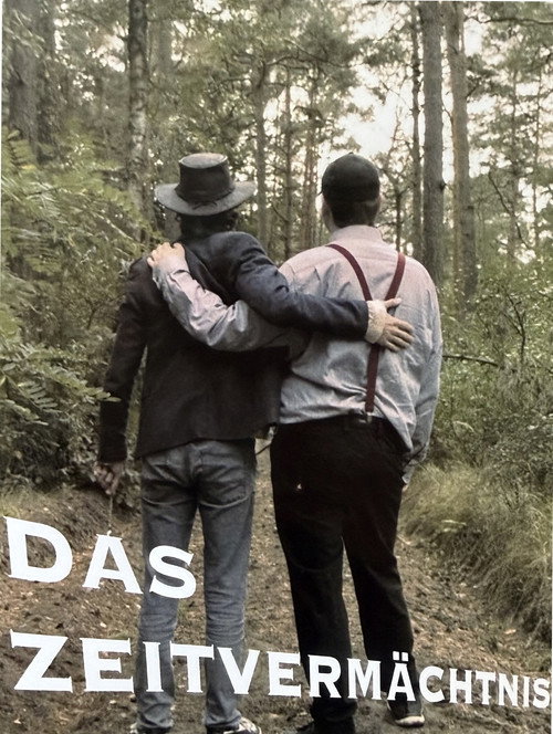 Постер «Das Zeitvermächtnis»